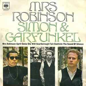 Simon & Garfunkel - Mrs. Robinson FLAC
