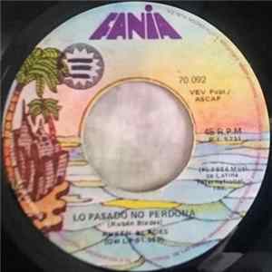 Ruben Blades - Cabeza De Hacha / Lo Pasado No Perdona FLAC