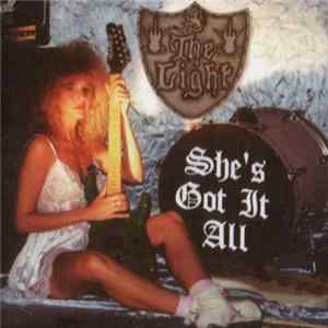 The Light - She's Got It All FLAC