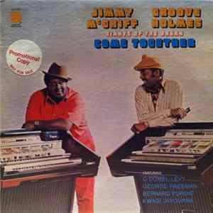 Jimmy McGriff - Groove Holmes - Giants Of The Organ Come Together FLAC