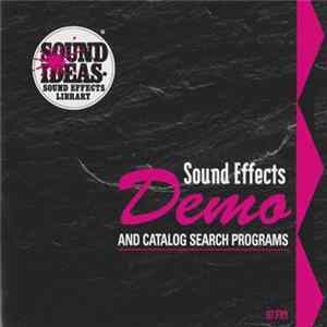 Various - Sound Effects Demo And Catalog Programs FLAC
