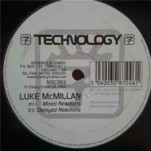 Luke McMillan - Mixed Reactions FLAC