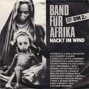 Band Für Afrika - Nackt Im Wind FLAC