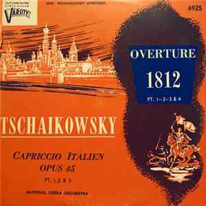 National Opera Orchestra, Tschaikowsky - 1812 Overture FLAC