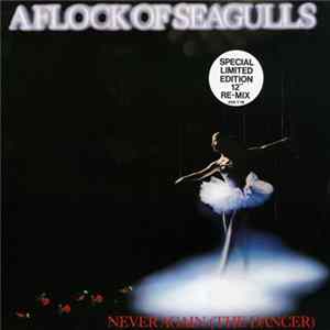 A Flock Of Seagulls - Never Again (The Dancer) (12" Re-Mix) FLAC