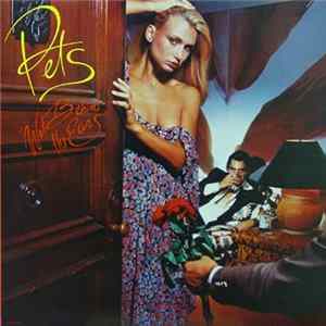 The Pets - Wet Behind The Ears FLAC