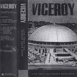 Viceroy - Live From The Terror Dome 2009 FLAC