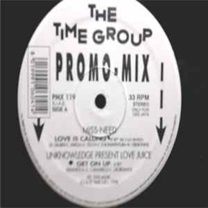 Various - The Time Group Promo-Mix 119 FLAC