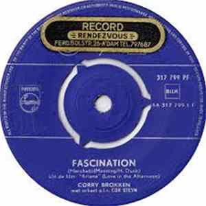 Corry Brokken - Fascination FLAC