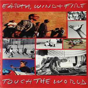 Earth, Wind & Fire - Touch The World FLAC
