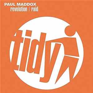 Paul Maddox - Revolution / Raid FLAC