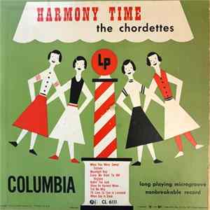The Chordettes - Harmony Time FLAC
