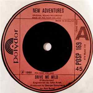 New Adventures - Drive Me Wild FLAC