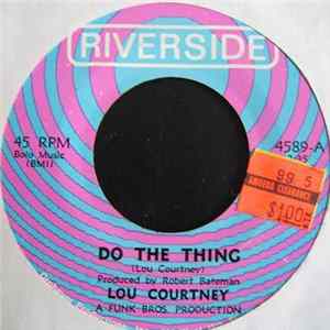 Lou Courtney - Do The Thing FLAC