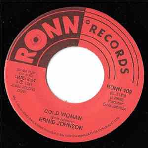 Ernie Johnson - Cold Woman / Party All Night FLAC