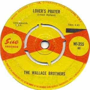 The Wallace Brothers - Lover's Prayer FLAC