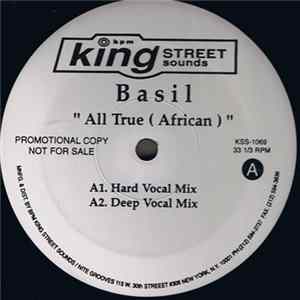 Basil - All True (African) FLAC