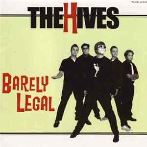 The Hives - Barely Legal FLAC