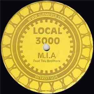 M.I.A Feat Tek Brothers - All I See FLAC