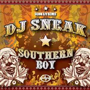DJ Sneak - Southern Boy FLAC