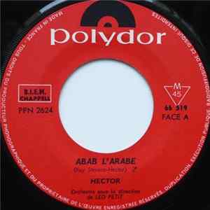 Hector - Abab L'Arabe FLAC