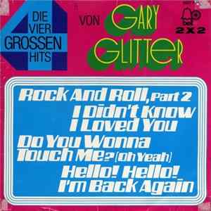 Gary Glitter - Die Vier Grossen Hits FLAC