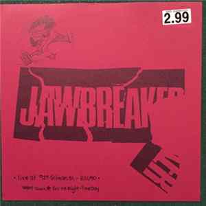 Jawbreaker - Live At 924 Gilman St. - 8/11/90 FLAC