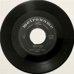 Grethe & Jørgen Ingmann Quintet - My Little Boy / Romantica FLAC