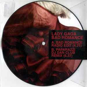 Lady Gaga - Bad Romance FLAC