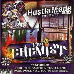 Hustlamade Bugz - The Chemist At Work FLAC
