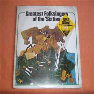 Various - Greatest Folksingers Of The 'Sixties FLAC