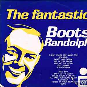 Boots Randolph - The Fantastic Boots Randolph FLAC
