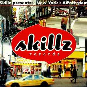 Various - Skillz Presentz: New York - Amsterdam FLAC