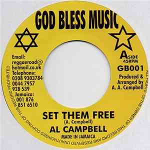 Al Campbell - Set Them Free FLAC