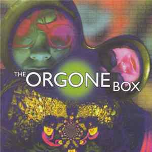 The Orgone Box - The Orgone Box FLAC