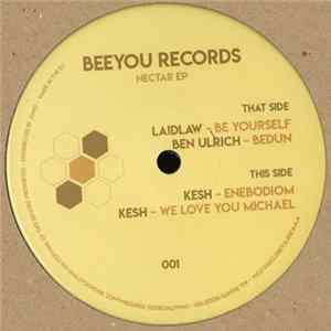 Laidlaw , Ben Ulrich , Kesh - Nectar EP FLAC