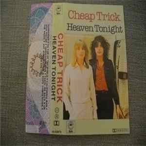 Cheap Trick - Heaven Tonight FLAC