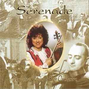 Marianne Olyver And Her Orchestra - Serenade FLAC