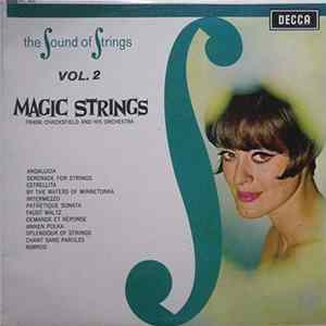 Frank Chacksfield And His Orchestra - Magic Strings FLAC