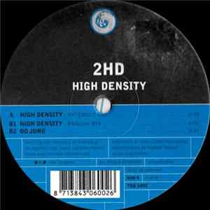 2HD - High Density FLAC
