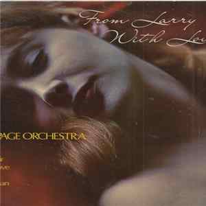 The Larry Page Orchestra - From Larry With Love FLAC