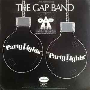 The Gap Band - Party Lights FLAC