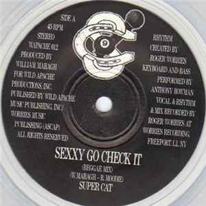 Super Cat - Sexxy Go Check It FLAC
