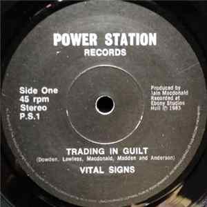 Vital Signs - Trading In Guilt FLAC