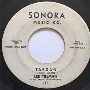 Lee Tillman - Tarzan FLAC