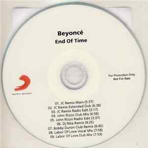 Beyoncé - End Of Time FLAC