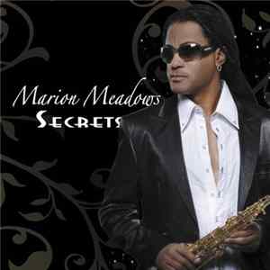 Marion Meadows - Secrets FLAC
