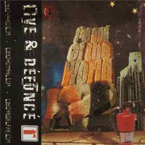 Crystal Distortion - Live & Défoncé FLAC