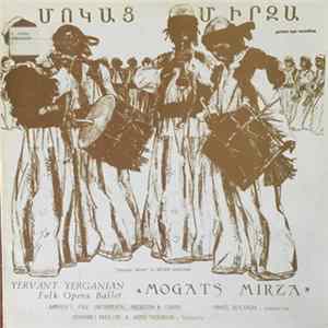 Yervant Yerganian - Mogats Mirza FLAC
