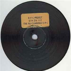 B.F.L. Project - The No-Clearance E.P. FLAC